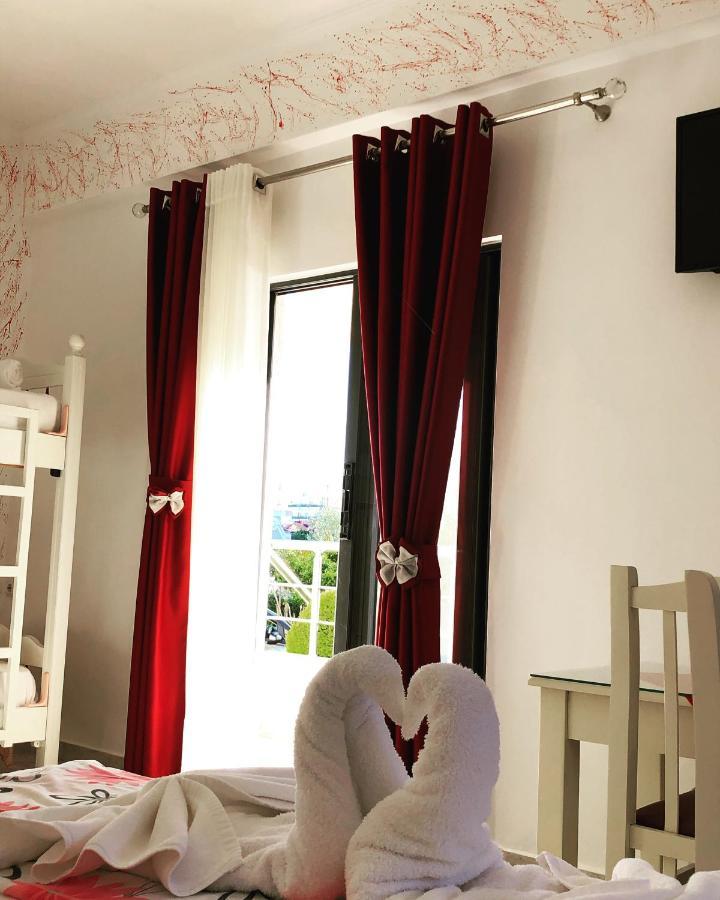Hotell Poseidon Ksamil