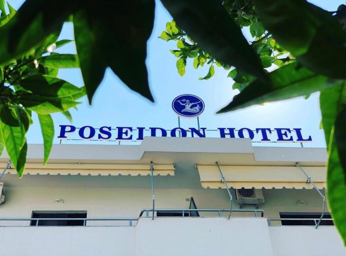 Poseidon Hotell Ksamil