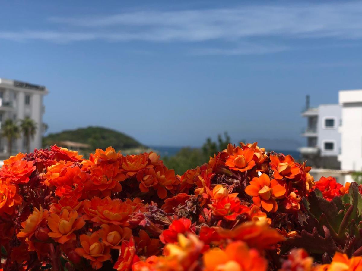 Hotell Poseidon Ksamil