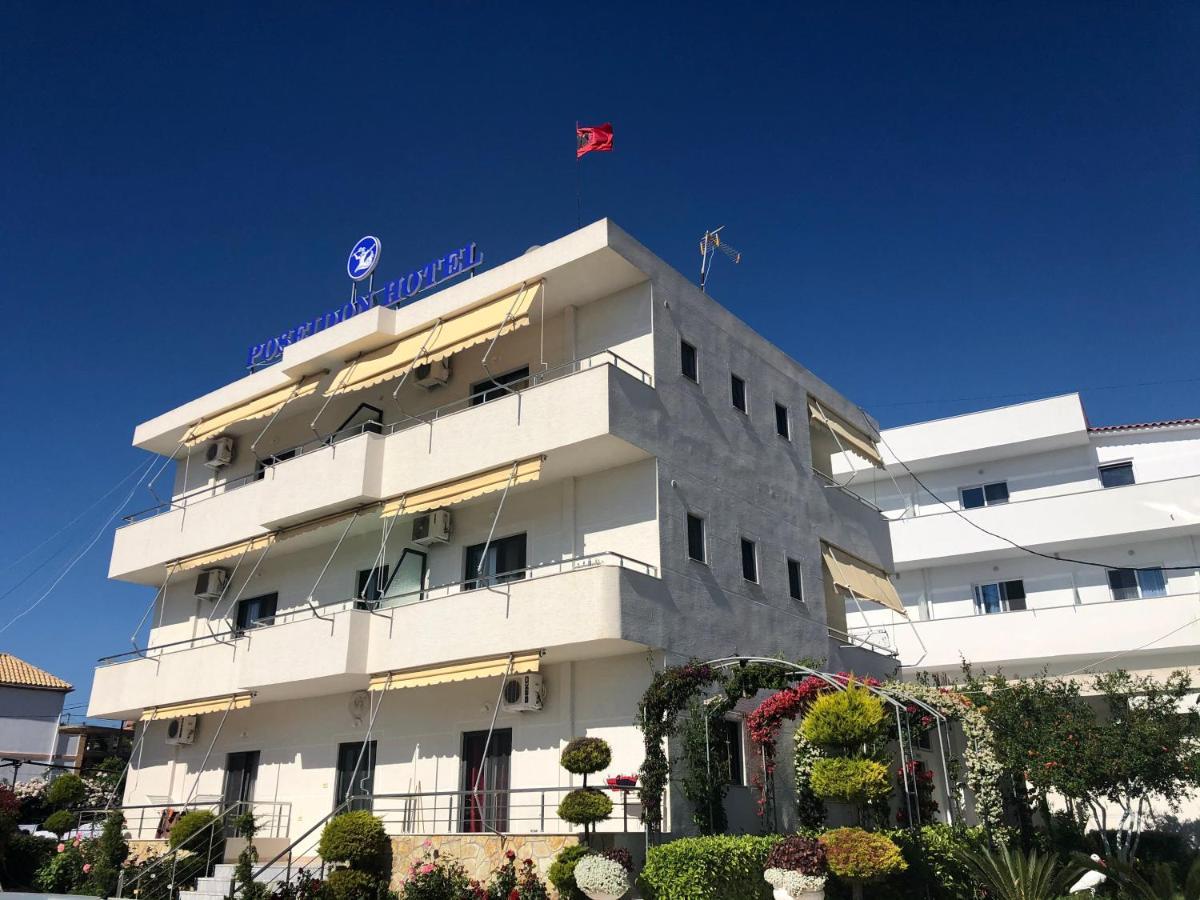 Poseidon Hotell