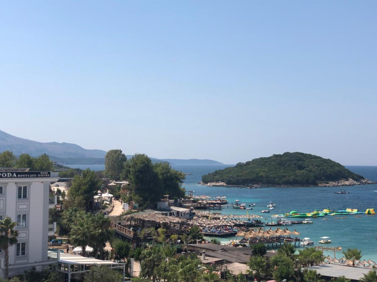 Poseidon Ksamil
