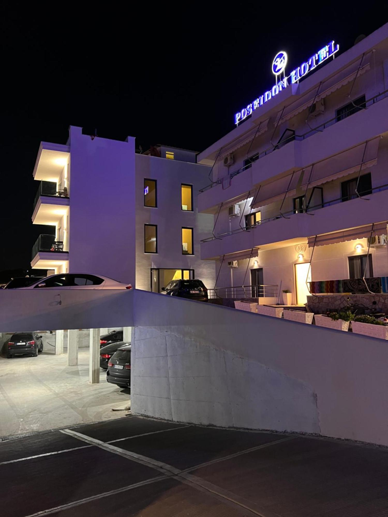 Poseidon Hotell