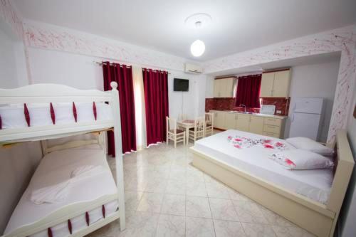 Hotell Poseidon Ksamil