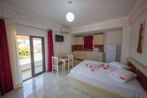 Poseidon Hotell Ksamil