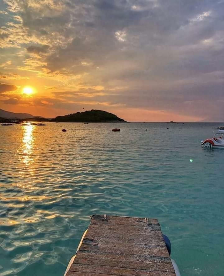Poseidon Hotell Ksamil